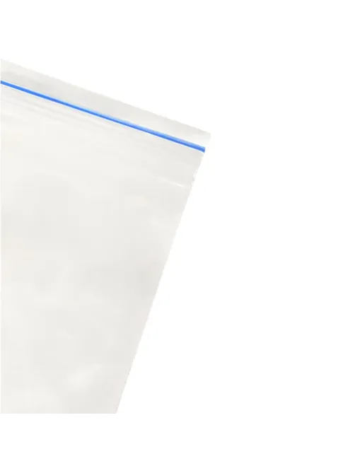 Пакет с замком (Zip Lock) 15х20 см, 60 мкм, 100 шт/уп