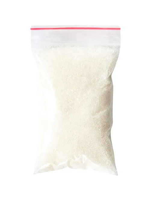 Пакет с замком (Zip Lock) 8 х 12 см, 35 мкм, 1000 шт/уп