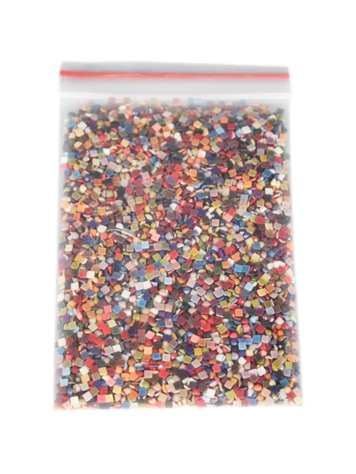 Пакет с замком (Zip Lock) 8 х 12 см, 40 мкм, 100 шт/уп