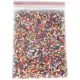 Пакет с замком (Zip Lock) 8 х 12 см, 40 мкм, 100 шт/уп