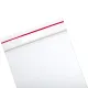 Пакет с замком (Zip Lock) 8х12 см с европодвесом, 60 мкм, 100 шт/уп