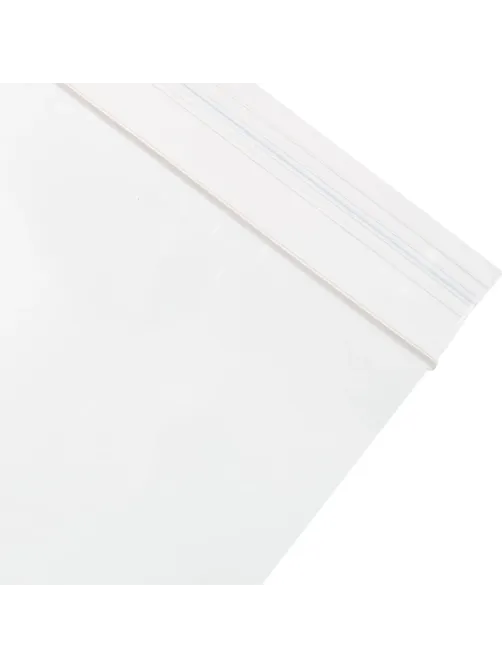Пакет с замком (Zip Lock) 8х12 см, 28 мкм, 1000 шт/уп