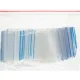 Пакет с замком (Zip Lock) 5х7 см, 20 мкм, 1000 шт/уп