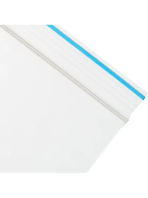 Пакет с замком (Zip Lock) 5х7 см, 20 мкм, 1000 шт/уп