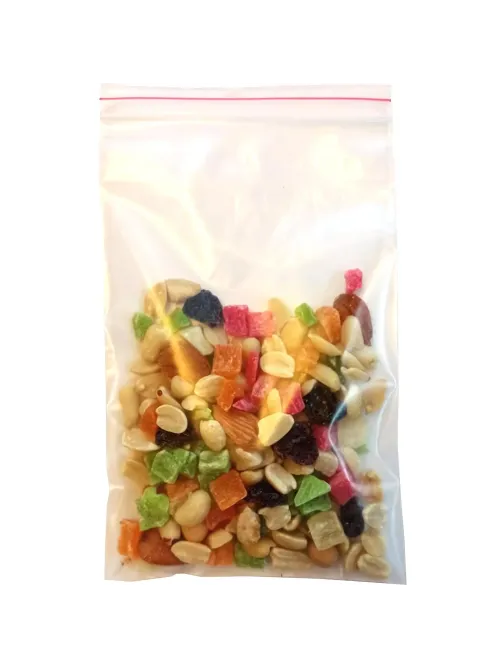 Пакет с замком (Zip Lock) 10х15 см, 100мкм, 100 шт/уп