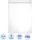Пакет с замком (Zip Lock) с европодвесом 25 х 35 см, 60 мкм, 100 шт/уп