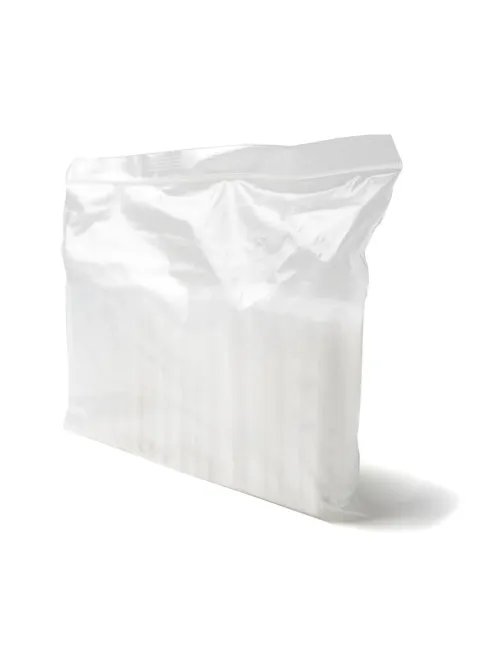 Пакет с замком (Zip Lock) 8х12 см, 80 мкм,100 шт/упак