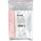 Пакет с замком (Zip Lock) Комус 20x30 см., 35мкм, 100 шт/уп