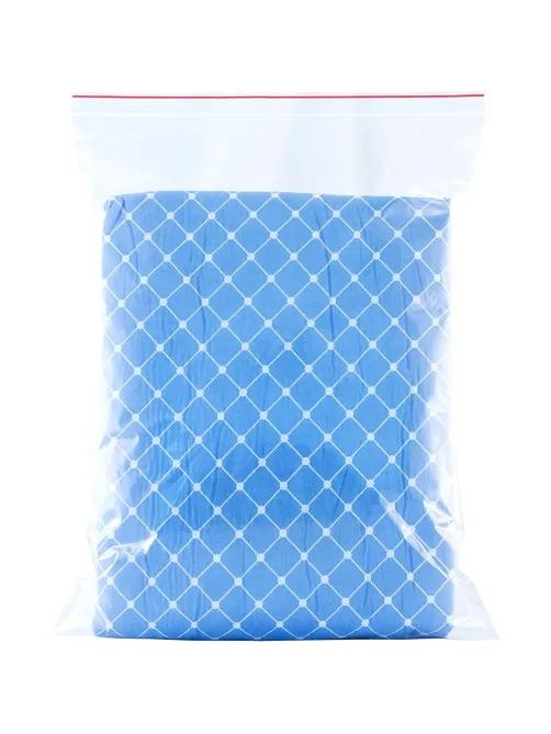 Пакет с замком (Zip-lock)   30х40см 35 мкм шт 100шт/уп
