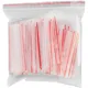 Пакет с замком (Zip Lock) 8 х 12 см, 40 мкм, 100 шт/уп