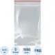 Пакет с замком (Zip Lock) 8 х 12 см, 35 мкм, 1000 шт/уп