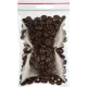 Пакет с замком (Zip Lock) с европодвесом 8 х 12 см, 60 мкм, 100 шт/уп