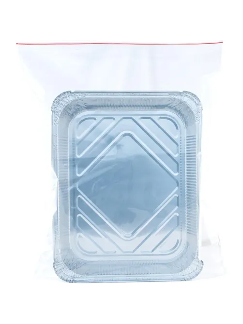 Пакет с замком (Zip Lock) 35 х 45 см, 35 мкм, 100шт/уп