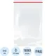 Пакет с замком (Zip Lock) 6x8 см., 32мкм, 1000 шт/уп