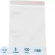 Пакет с замком (Zip Lock) 8 х 12 см, 32 мкм, 100 шт/уп