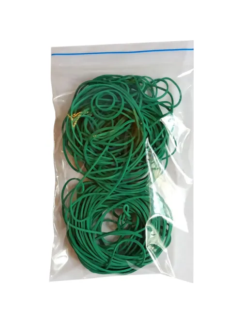 Пакет с замком (Zip Lock) 20х30 см 60 мкм 100 шт/уп