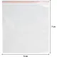 Пакет с замком (Zip Lock) 5 х 7 см, 32 мкм, 1000 шт/уп эконом