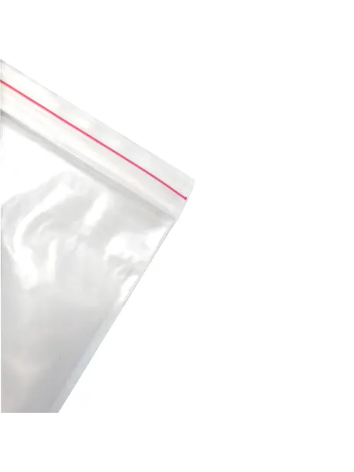 Пакет с замком (Zip Lock) 10х15 см, 100мкм, 100 шт/уп