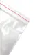 Пакет с замком (Zip Lock) 10х15 см, 100мкм, 100 шт/уп