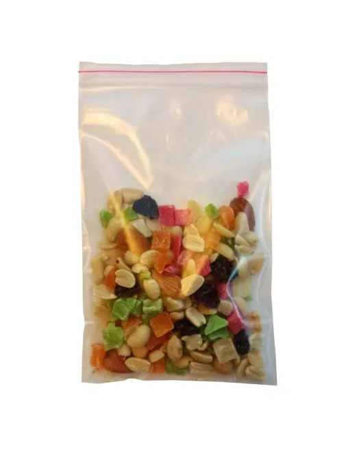 Пакет с замком (Zip Lock) 10х15 см, 100 мкм, 100 шт/упак