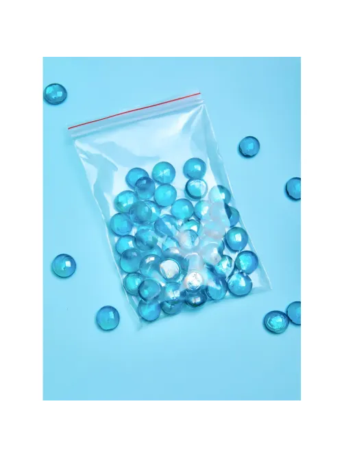 Пакет с замком (Zip Lock) 12 х 17 см, 32 мкм, 100 шт/уп
