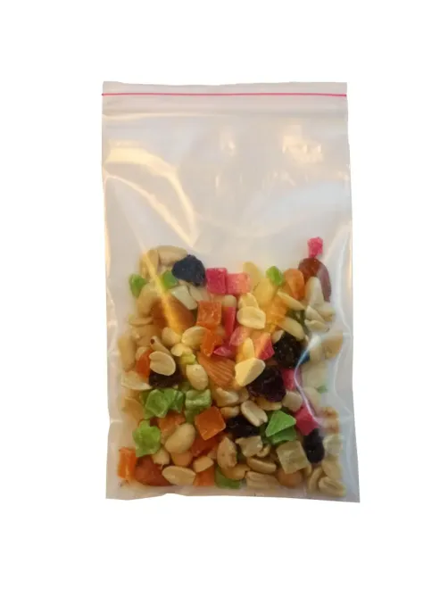 Пакет с замком (Zip Lock) 18x25 см 100 мкм, 100 шт/уп