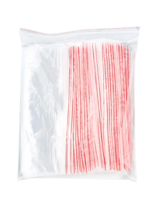 Пакет с замком (Zip Lock) 40х50 см, 45 мкм,100 шт/упак
