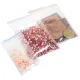 Пакет с замком (Zip Lock) Комус 6x8 см., 32мкм, 100 шт/уп