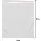 Пакет с замком (Zip Lock) 18x25 см., 35мкм, 100 шт/