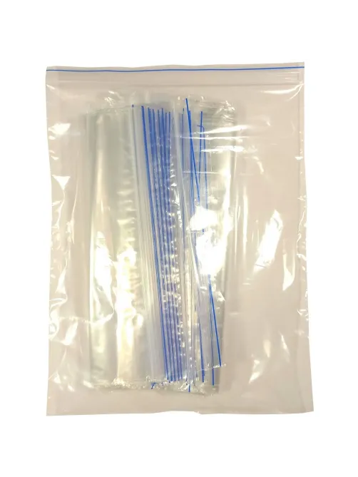 Пакет с замком (Zip Lock) 15х20 см 60 мкм 100 шт/уп