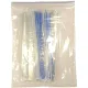 Пакет с замком (Zip Lock) 15х20 см 60 мкм 100 шт/уп