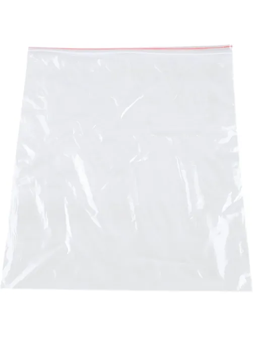 Пакет с замком (Zip Lock) 40х50 см, 45 мкм,100 шт/упак