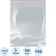Пакет с замком (Zip Lock) 40 х 50 см, 35 мкм, 100 шт/уп
