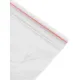 Пакет с замком (Zip Lock) Комус 6x8 см., 32мкм, 100 шт/уп