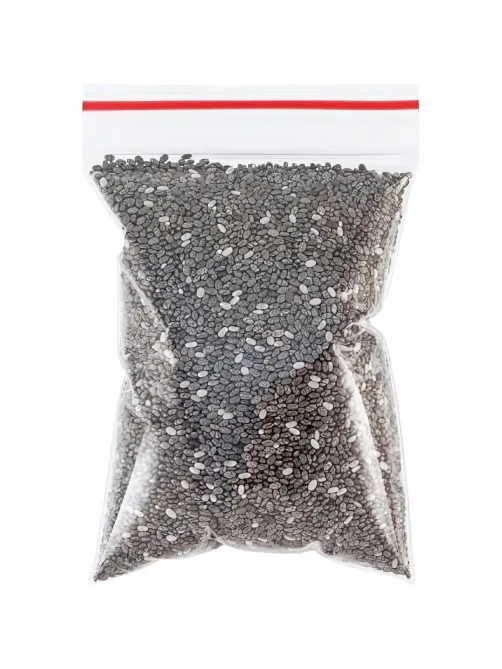 Пакет с замком (Zip Lock) 6x8 см., 32мкм, 1000 шт/уп эконом