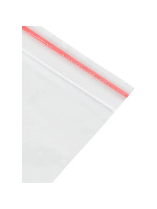 Пакет с замком (Zip Lock) 25 х 35 см, 40 мкм, 100 шт/уп..