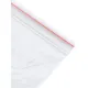 Пакет с замком Комус (Zip Lock) 20 х 25 см, 35 мкм, 100 шт/уп