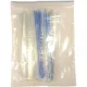 Пакет с замком (Zip Lock) 20х30 см 60 мкм 100 шт/уп