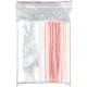 Пакет с замком (Zip Lock) 15 х 20 см, 35 мкм, 100 шт/уп