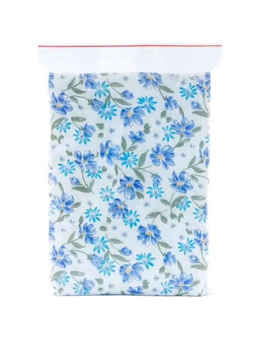 Пакет с замком (Zip-lock) 30х40 см, 32 мкм, 100 шт/уп