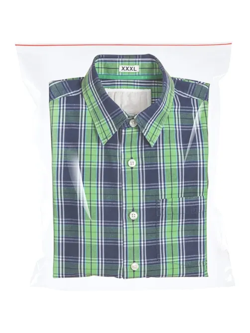 Пакет с замком (Zip Lock) 40 х 50 см, 35 мкм, 100 шт/уп