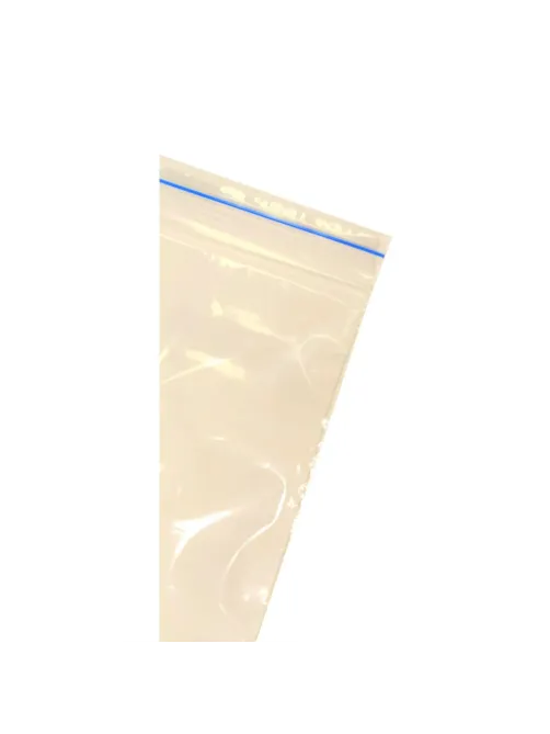 Пакет с замком (Zip Lock) 18х25 см 60 мкм 100 шт/уп
