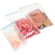 Пакет с замком (Zip Lock) 8 х 12 см, 32 мкм, 100 шт/уп