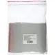 Пакет с замком (Zip Lock) с европодвесом 12 х 17 см, 60 мкм, 100 шт/уп