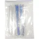 Пакет с замком (Zip Lock) 15х20 см, 60 мкм, 100 шт/уп
