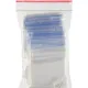 Пакет с замком (Zip Lock) 4х6 см, 28 мкм, 1000 шт/уп