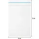 Пакет с замком (Zip Lock) 6х8 см, 20 мкм, 1000 шт/уп