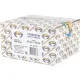 Пакет с замком (Zip Lock) 8 х 12 см, 35 мкм, 1000 шт/уп