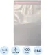 Пакет с замком (Zip Lock) 15х20 см 100 мкм, 100 шт/уп
