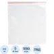 Пакет с замком (Zip Lock) 6x8 см., 32мкм, 1000 шт/уп эконом
